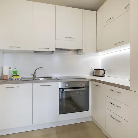 Apartment Faggi Lugano