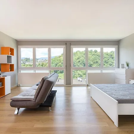 Faggi Apartment Lugano