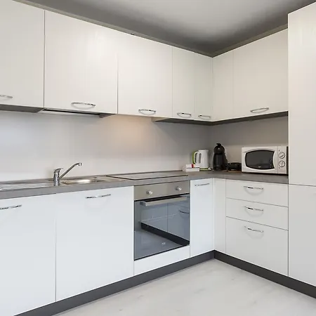 Apartment Faggi Lugano