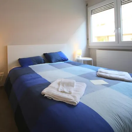 Apartment Faggi Lugano