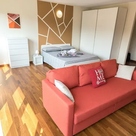 Faggi Apartment Lugano