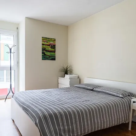 Apartment Faggi Lugano
