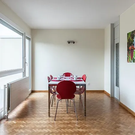 Apartment Faggi Lugano